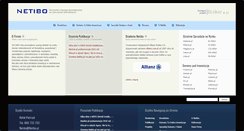 Desktop Screenshot of netibo.pl